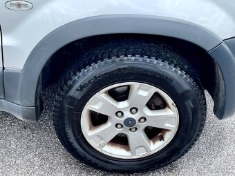 Ford Maverick 2.3 XLT 4x4, tažné, výhřev... - 15