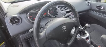 Peugeot 5008, 2.0 HDI, 110 kW, r. 2014 - 15