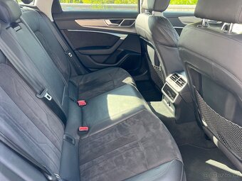 Audi A6 Avant,  2,0 TDi, 120 kW, výborný stav - 15