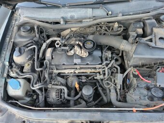 ŠKODA OCTAVIA I 1.9TDI 74KW 4x4 (NÁHRADNÍ DÍLY) - 15