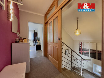 Prodej dvougeneračního RD v Hati, ul. Lipová - 15