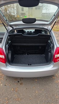 Skoda Fabia II, 1.2i 44kW, 2011, 122.300km - 15