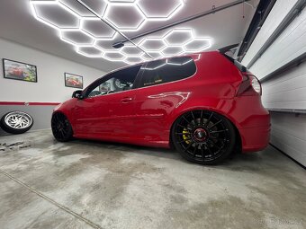 Golf V gti 290ps vzduch Carbon, recaro - 15
