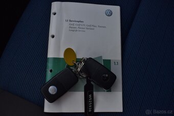 Volkswagen Golf Plus 1,6 FSi BEZ KOROZE,SUPER STAV - 15