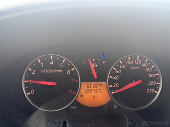 Nissan Micra K12 - 15