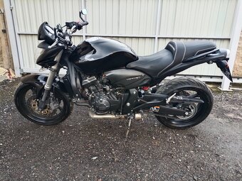 Honda Hornet 600 rv. 2010 Cz doklady v ceně - 15