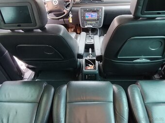 VW Sharan automat - 15