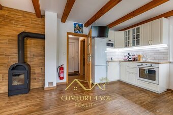 Prodej chaty 56 m², Lančov, ev.č. 00016 - 15