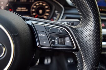 Audi A5 3.0 TDI 3x S-line, Quattro - 15