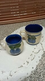 Modra keramika a ostatni - 15