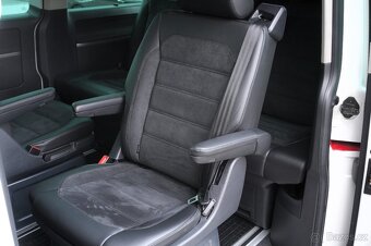 Volkswagen VW Multivan 2.0TDI 146 kW, Tažné, 7-míst, Webasto - 15