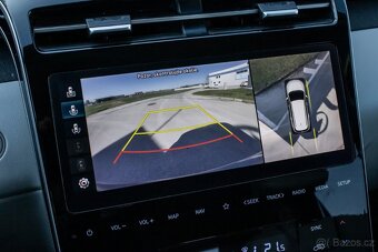 Hyundai Tucson 1.6 T-GDi P-HEV Premium 4x4, 132kW, A6, 5d - 15