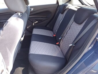 FORD FIESTA  1.25i-16V  /60 kW/. - 15
