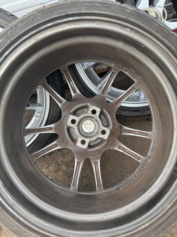 ALU kola DOTZ 18 4x100 - 15