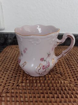Hrnečky - porcelán - 15