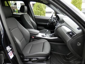 BMW X3 2.0D 140kW xDrive M-paket 10/2015 - 15