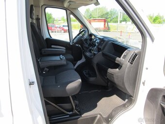 Fiat Ducato 2.3 MJet L2H1 ČR 1.maj LONG - 15