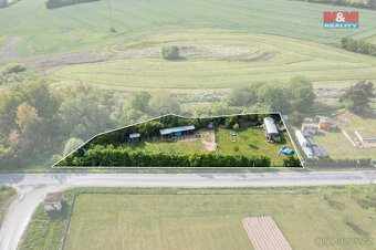 Prodej pozemku k bydlení, 1840 m², Kvášňovice - 15