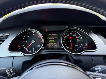 Audi A5 Quattro S-line / 2.0 tdi 130 kw / automat / 4x4 - 15