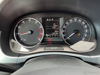 ŠKODA FABIA 3 1.2 TSI AMBITION 66KW TAŽNÉ 112TIS KM - 15