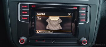 VW Caddy 1,4 TSi 96kW benzín r.v.2019 DPH Comfortline - 15