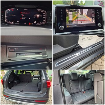 Seat Tarraco • 2.0TDi 140kw DSG 4x4• 2020 •Nez.topení•7.míst - 15