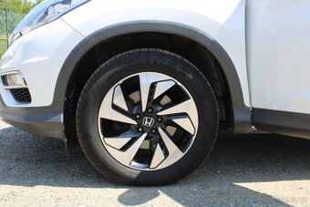 Honda CR-V, 1,6i-DTEC 118KW, 1.maj., ČR, DPH, r.v. 2017 - 15