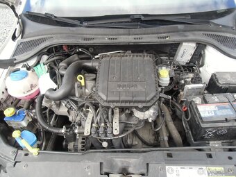 Škoda Fabia, 1.0 MPi LPG - 15