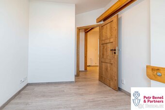 Pronájem bytu 3+kk, 87 m2 - v centru Rakovníka, ev.č. 00121 - 15