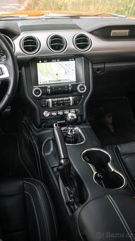 Ford Mustang, V8 GT 5.0/336kW 1.maj ČR - 15