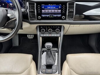 Škoda Kodiaq TSI 140kW L&K 4x4 DSG ČR DPH - 15