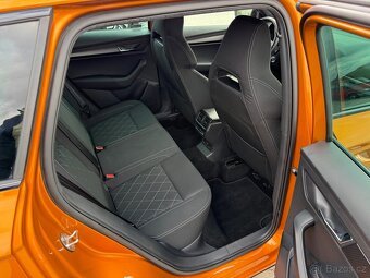 Škoda Karoq Sportline 2023 1.5 TSI 110kw DSG Tažné el.kufr - 15
