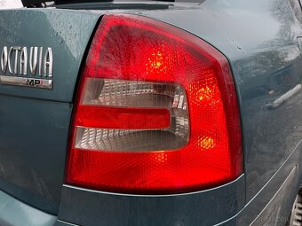 Skoda octavia 2 veskere nahradni dily - 15
