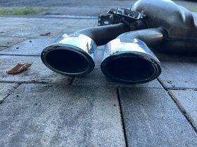 Zadní nárazník a výfuk VW Golf 8 5H MODEL R - 15