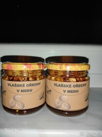 Včelí med z Jesenicka + dárkovémedové  balíčky - 15