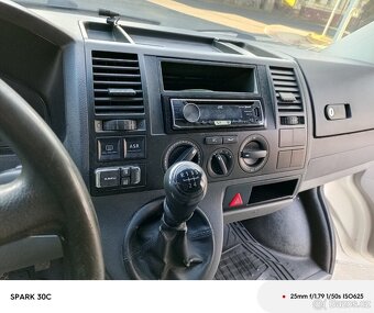 Volkswagen Transportér t5 1.9TDI 77kw - 15