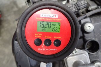 kompletní motor kawasaki z1000 rv.2010 - 2013 - 15