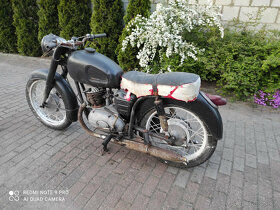Pannonia T1 250 r.v. 1961 + Eu doklady - 15