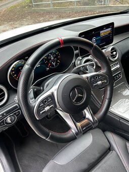 Mercedes-Benz C43 AMG,CZ,TOP - 15