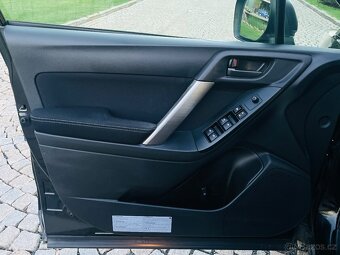 Subaru Forester 2.0D 4x4 MAN DPH VÝHŘEV KAMERA TAŽNÉ SERVISK - 15