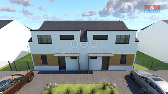Prodej rodinného domu, 98 m², Hrušky, ul. Příční - 15