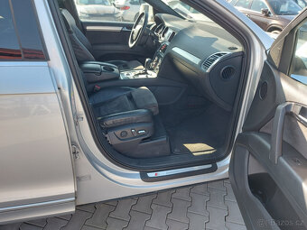 AUDI Q7 TDI S-Line Qauttro Tiptr. ČR - 15