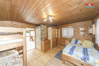 Prodej chaty, 31 m², Vlastějovice, pozemek 1408 m² - 15