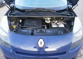 Renault Grand Scénic 1.4TCe 1.maj.CZ,serviska benzín manuál - 15