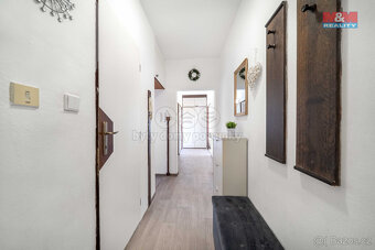 Prodej bytu 3+1, 62 m², Rokycany, ul. Polní - 15