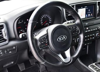 Kia Sportage 1.6GDi 97kW CARPLAY ČR 2xKOLA - 15