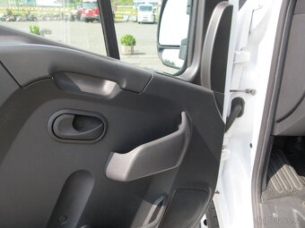 Renault Master 2.3 DCI valník 10 palet ČR 1m - 15