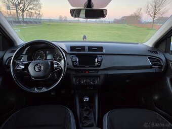 Škoda Fabia 3 combi, 1.0 Tsi 81kw Ambition, ČR, DPH - 15