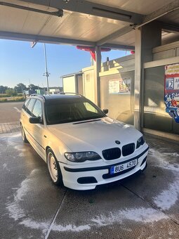 BMW E46 3.0d 180kW Touring - 15