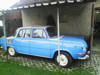 Prodám škoda 1000mb - 15